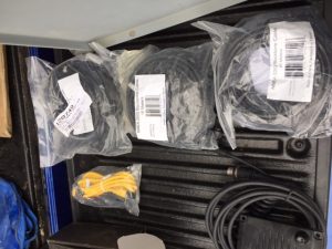 Backbone Cable